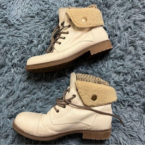 Cliffs by White Mountain Duena Winter Boots Size 7.5 - Picture 4 of 7